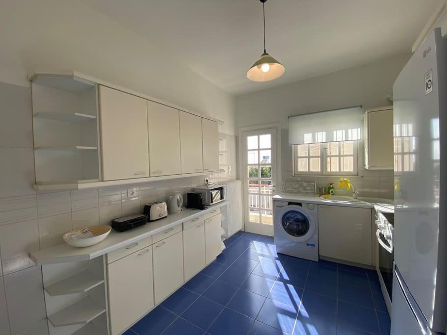 2-Bedroom Apartment In Athina Афіни Екстер'єр фото