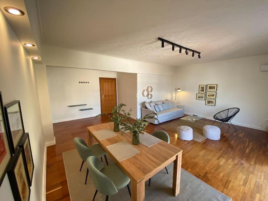 2-Bedroom Apartment In Athina Афіни Екстер'єр фото