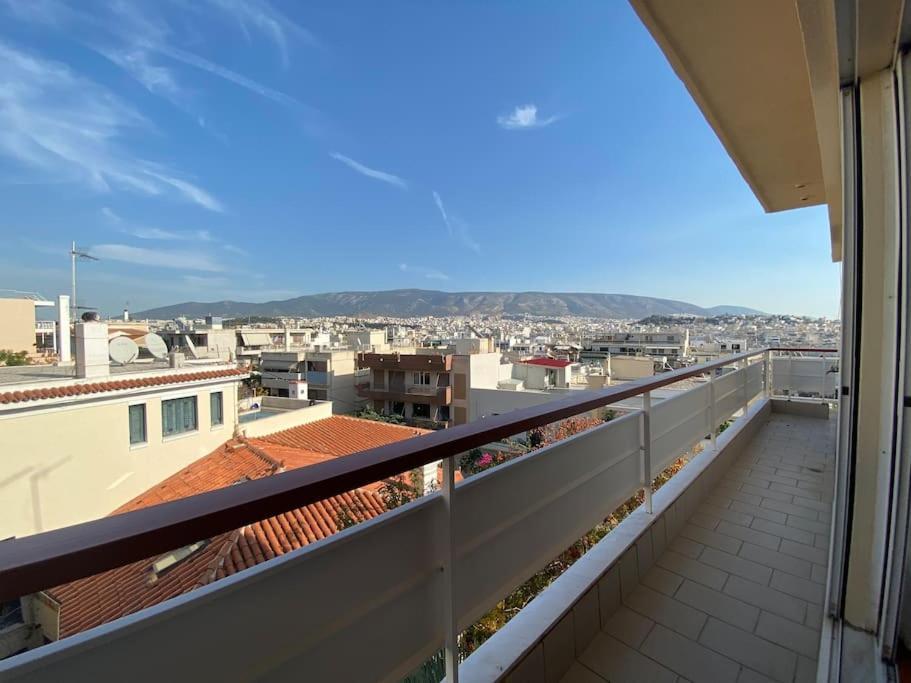 2-Bedroom Apartment In Athina Афіни Екстер'єр фото