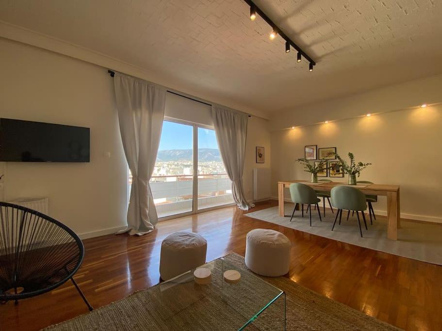 2-Bedroom Apartment In Athina Афіни Екстер'єр фото