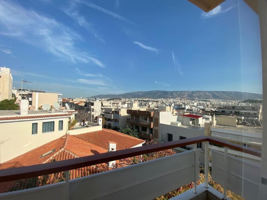 2-Bedroom Apartment In Athina Афіни Екстер'єр фото