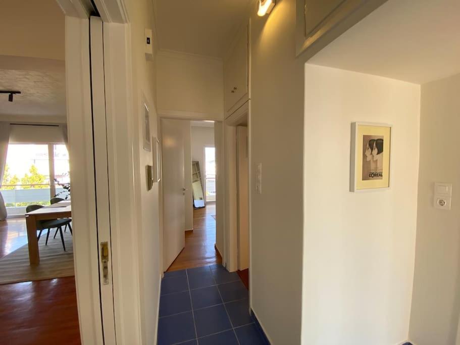 2-Bedroom Apartment In Athina Афіни Екстер'єр фото