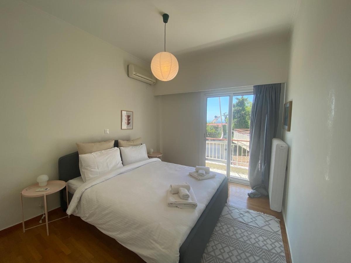 2-Bedroom Apartment In Athina Афіни Екстер'єр фото