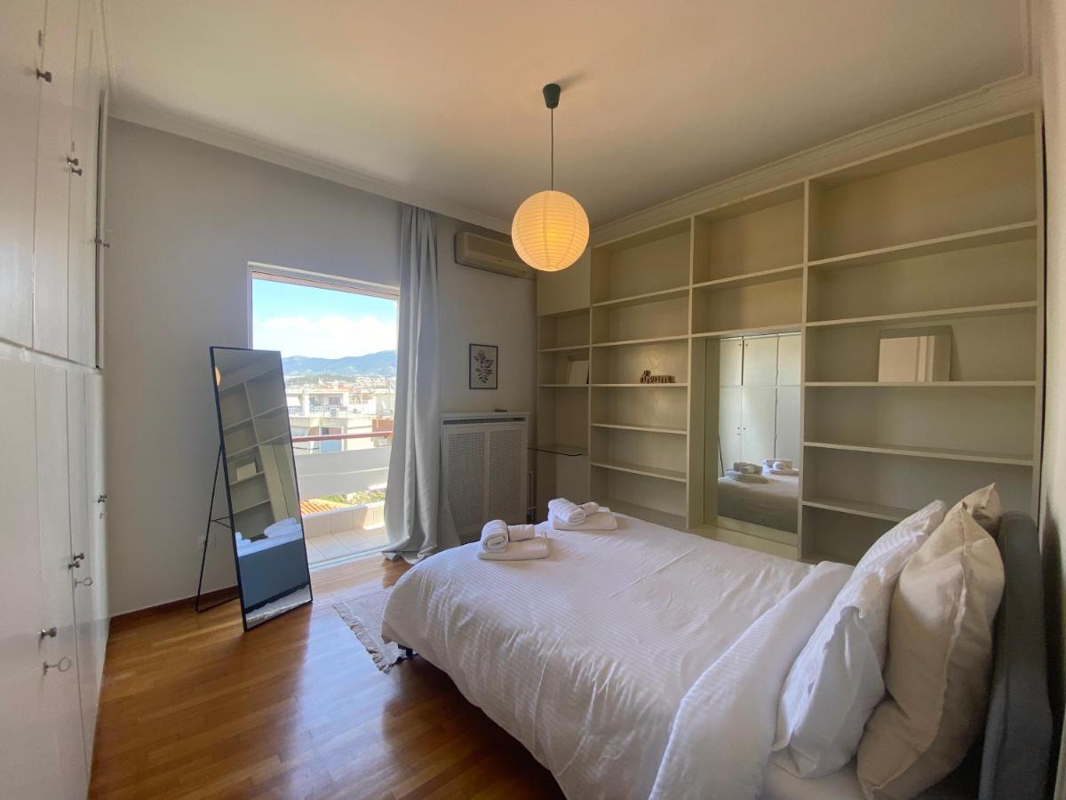 2-Bedroom Apartment In Athina Афіни Екстер'єр фото