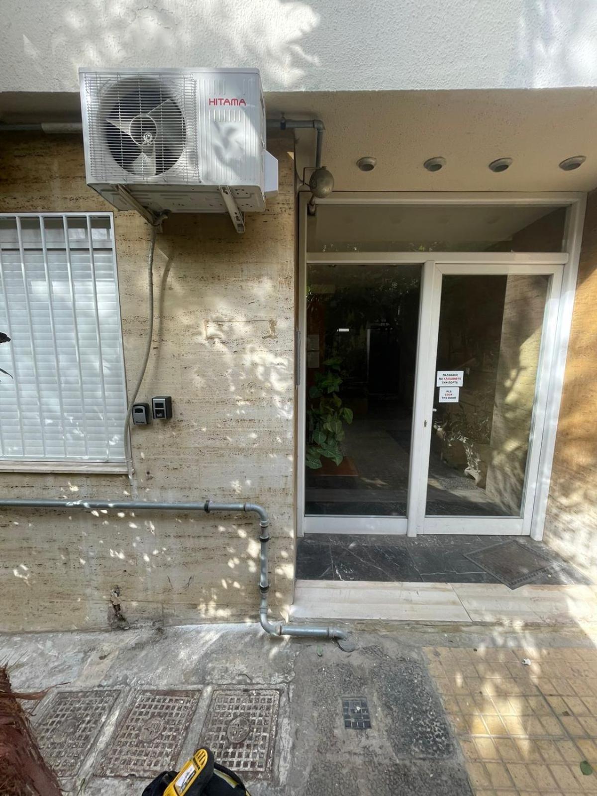 2-Bedroom Apartment In Athina Афіни Екстер'єр фото